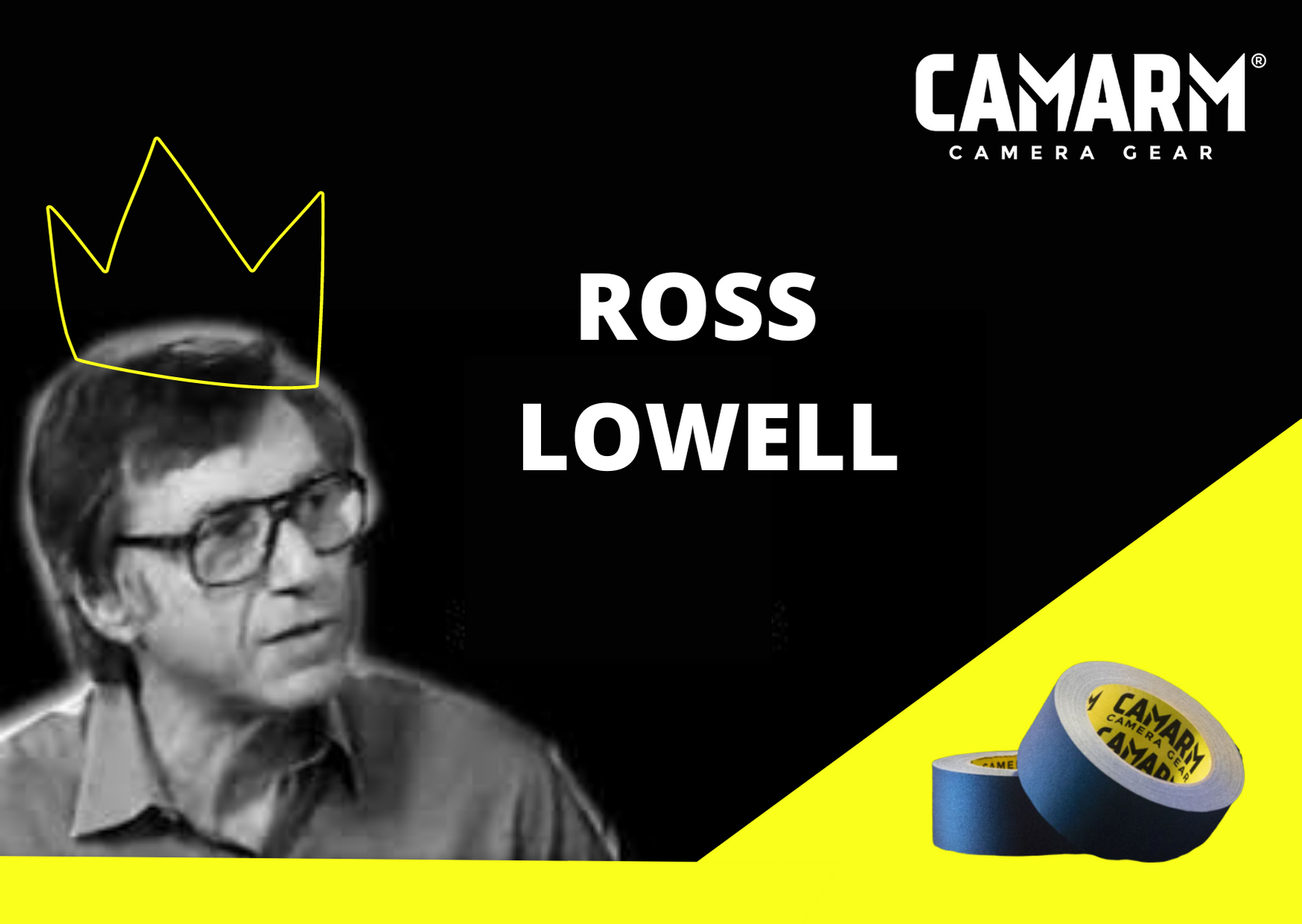 ROSS LOWELL